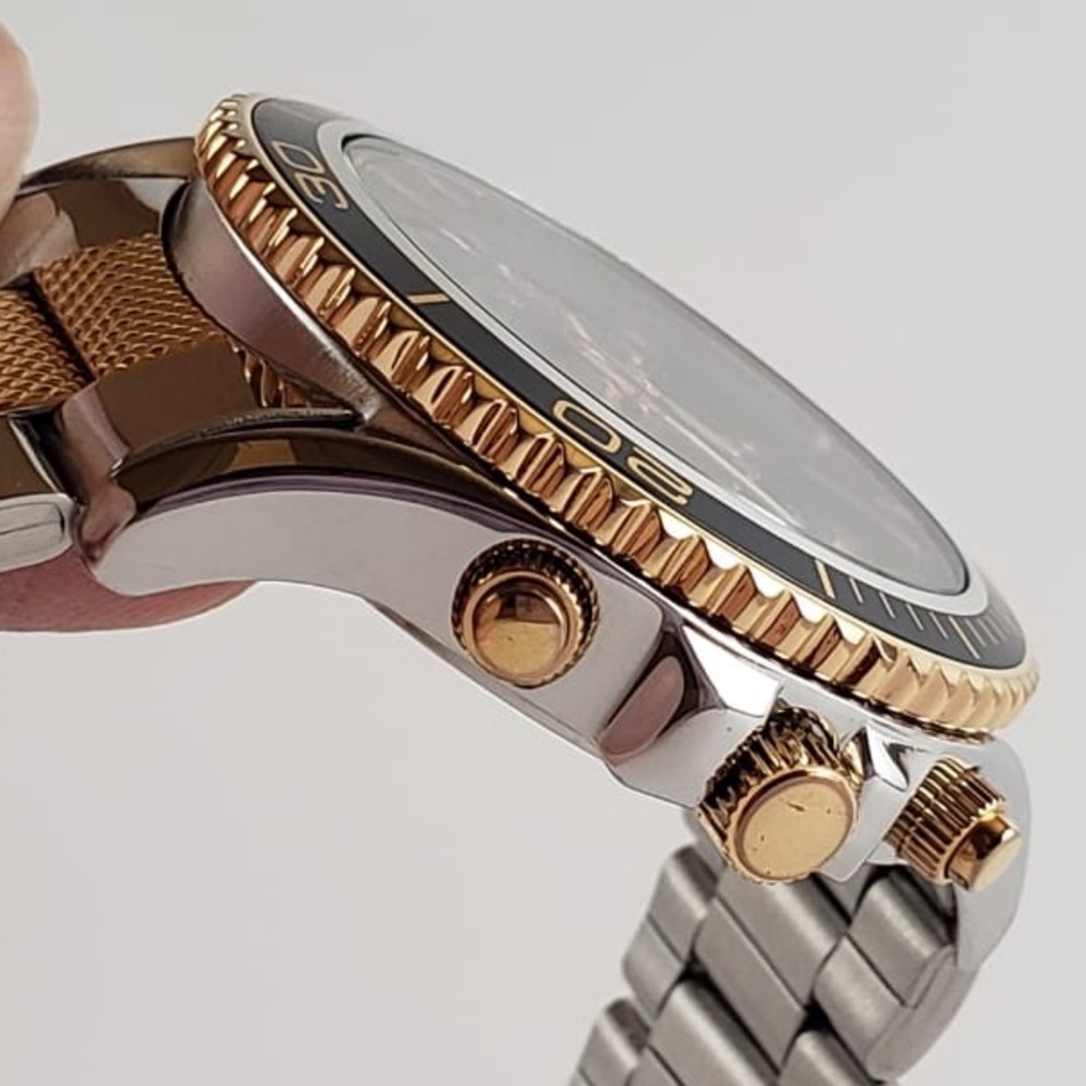 Sekonda men’s stainless steel sports watch